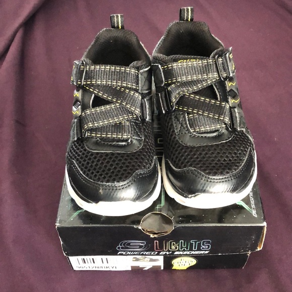skechers s lights hypno flash